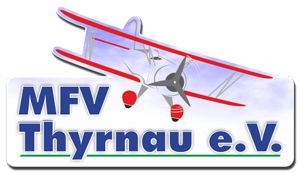 Logo des Modellflugverein Thyrnau e.V.